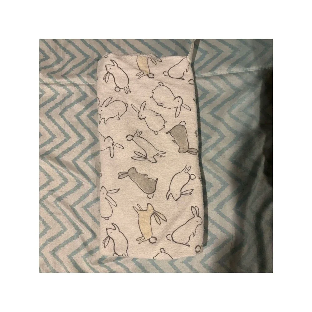 4 Cloud Island Receiving Blankets